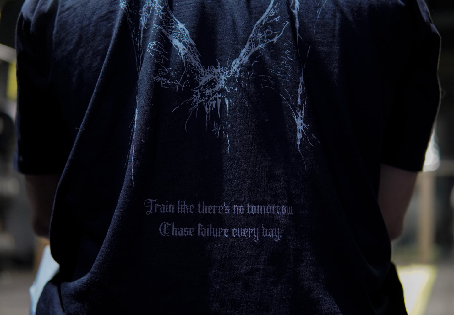 PRÉ-COMMANDE Tee-shirt GOTH BAT