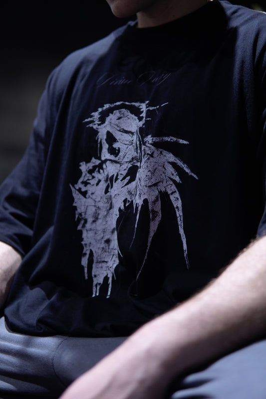 PRÉ-COMMANDE Tee-shirt DIVINE DECAY